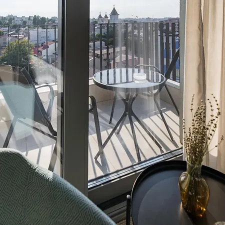 Hotel Millennium Hub & Constanta