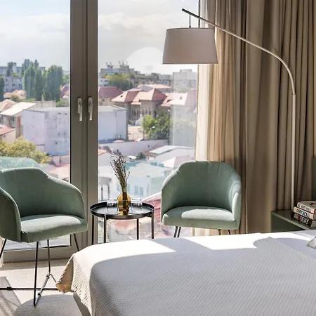 Hotel Millennium Hub & Constanta